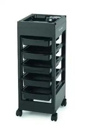 Original Best Buy Black E Trolley