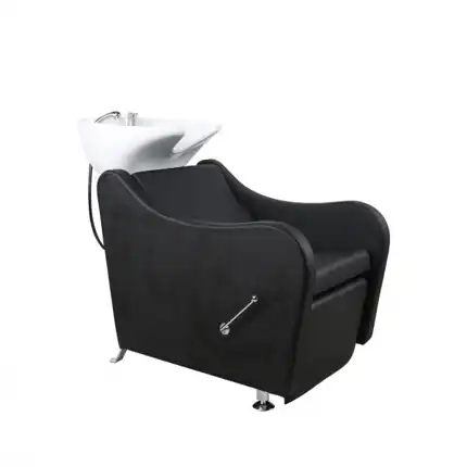 Salon Fit Manhattan Backwash Black