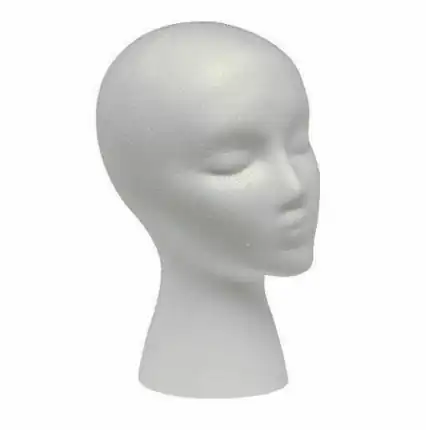 Polystyrene Head