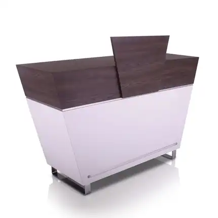 REM Centenary Reception Desk